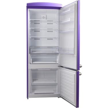 Regal Nfk 52022 Mor 471 Lt No Frost Kombi Buzdolabı 3