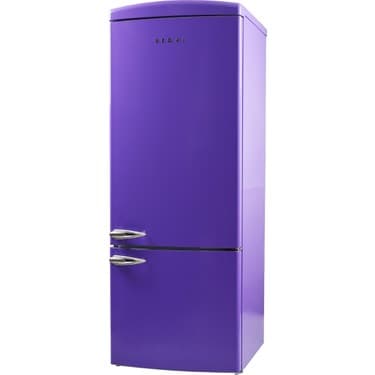 Regal Nfk 52022 Mor 471 Lt No Frost Kombi Buzdolabı 4