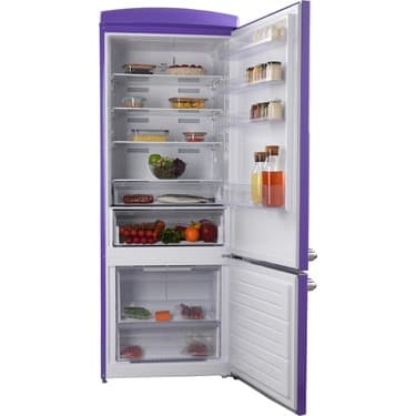 Regal Nfk 52022 Mor 471 Lt No Frost Kombi Buzdolabı 5