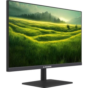 Ezcool EZC24 23.8" 100Hz 5ms HDMI/VGA Oyuncu Monitörü - Sıfır Ölü Piksel Garantili 3