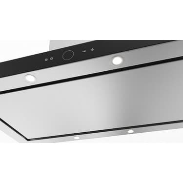 Teka DPL 1185 Ada Tipi Davlumbaz 782 m³/h Inox/Siyah 110 cm 40483172 3