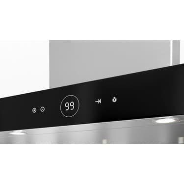 Teka DPL 1185 Ada Tipi Davlumbaz 782 m³/h Inox/Siyah 110 cm 40483172 4