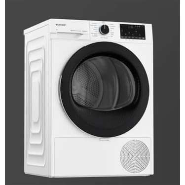 Arçelik  901 Kmp I A++ 9 kg Çamaşır Kurutma Makinesi Beyaz 2