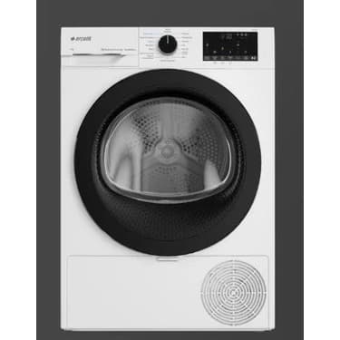 Arçelik  901 Kmp I A++ 9 kg Çamaşır Kurutma Makinesi Beyaz 3