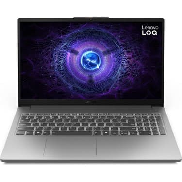 Lenovo LOQ 15IAX9E Intel Core i5 12450HX 16GB 512GB SSD RTX3050 Freedos 15.6\ 2