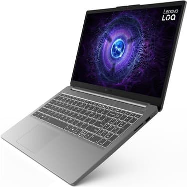 Lenovo LOQ 15IAX9E Intel Core i5 12450HX 16GB 512GB SSD RTX3050 Freedos 15.6\ 3