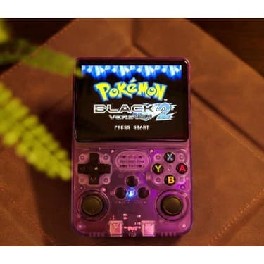 Data Frog R36S Retro Oyun Konsolu 3