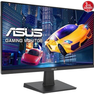 Asus 27" VA27EHF 100Hz 1ms HDMIHDMI EyeCare FlickerFree IPS FHD Monitör 2