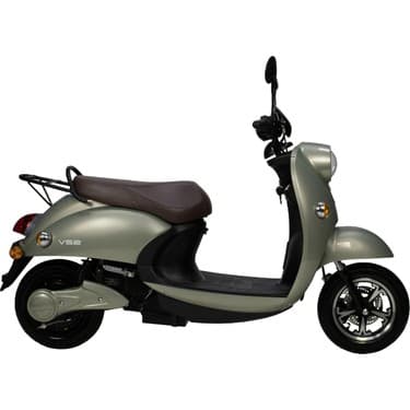 Volta Vs2 Elektrikli Motosiklet Ihlamur Yeşili 2