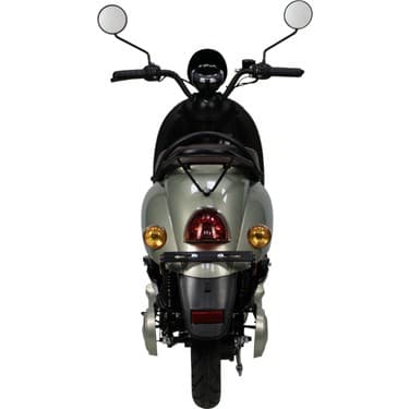 Volta Vs2 Elektrikli Motosiklet Ihlamur Yeşili 3