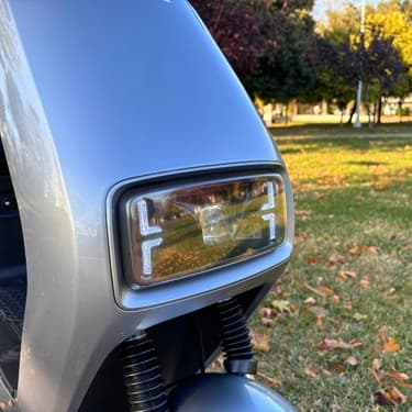 APEC Aps2 Elektrikli Motosiklet 5