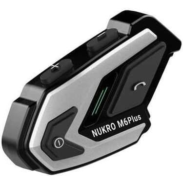 Kaly Nukrotech Nukro M6 Plus Bluetooth Interkom 2