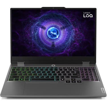 Lenovo Loq 15IAX9 83GS00P6TR I5-12600HX 32 GB Ram 1 Tb SSD 6gb RTX4050 Windows 11 Pro Taşınabilir Bilgisayar K106 2