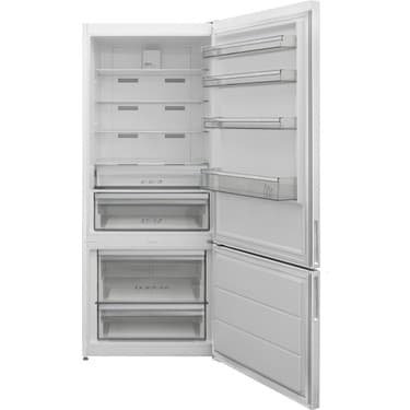 Regal Nfk 60020 533 Lt No Frost Kombi Buzdolabı 2