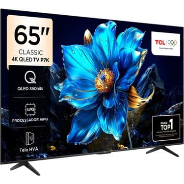 TCL 65P7K 65'' 165 Ekran Uydu Alıcılı 4K Ultra HD QLED Google TV 2