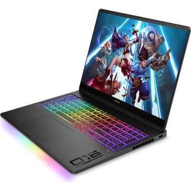Hp Omen Max 16-AK0005NT Amd Ryzen Aı 9 HX375 32GB 512GB SSD+512GB 12GB/RTX5070Tİ Gddr7 16 Inç 2k 165 Hz, 3 Ms 400 Nit Windows 11 Pro Taşınabilir Bilgisayar ZBQ1Y0EAP10+ZETTAÇANTA 2