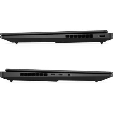 Hp Omen Max 16-AK0005NT Amd Ryzen Aı 9 HX375 32GB 512GB SSD+512GB 12GB/RTX5070Tİ Gddr7 16 Inç 2k 165 Hz, 3 Ms 400 Nit Windows 11 Pro Taşınabilir Bilgisayar ZBQ1Y0EAP10+ZETTAÇANTA 5