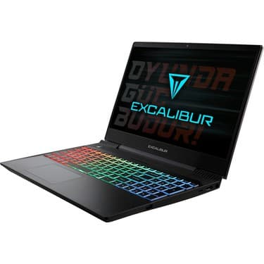 Casper Excalibur G770 Intel Core i7 12700H 16GB 500GB SSD RTX3050 Freedos 15.6\ 2
