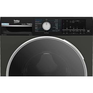 Beko Cmb 10140 Og Siyah Çamaşır Makinesi 10 kg 1400 Devir 4