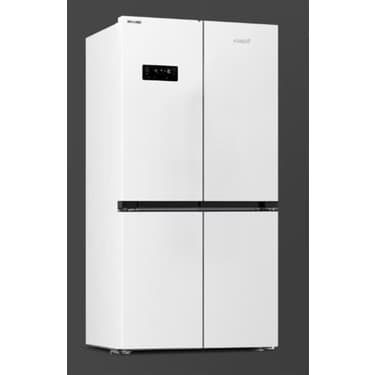 Arçelik 391572 EB Gardırop Tipi Beyaz Buzdolabı - 630 LT No-Frost 2