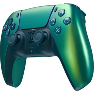 Konsoltech Ps5 Dualsense Wireless Controller Oyun Kolu Chroma Teal 3