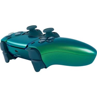 Konsoltech Ps5 Dualsense Wireless Controller Oyun Kolu Chroma Teal 4