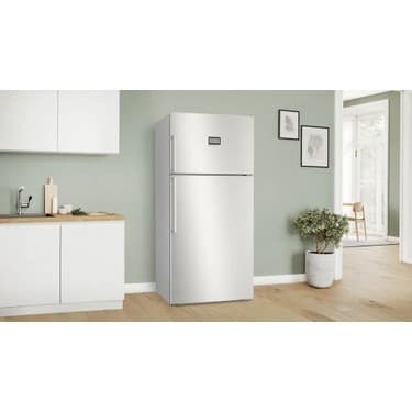 Bosch KDN86AID1N No Frost Buzdolabı Üstten Donduruculu, Temizlenebilir Inox 2