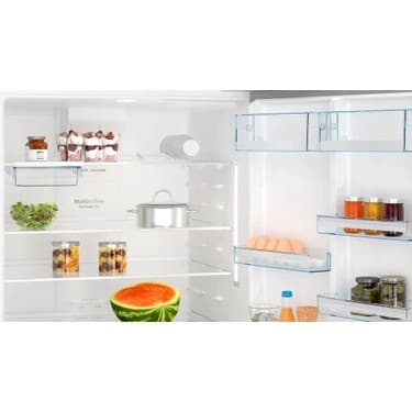 Bosch KDN86AID1N No Frost Buzdolabı Üstten Donduruculu, Temizlenebilir Inox 5