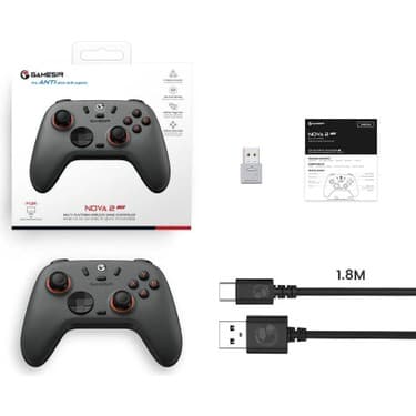 GameSir Nova 2 Lite Kablosuz Oyun Kumandası 2