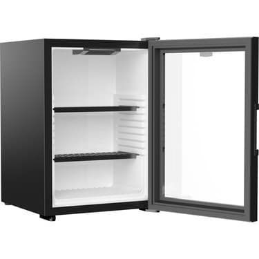 Elektromarla INV-MC-45 Kompresörlü Camlı Mini Buzdolabı (Minibar) 4