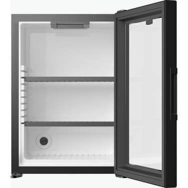 Elektromarla INV-MC-40 Inverter Kompresörlü 40 Litre Camlı Minibar Mini Buzdolabı 2