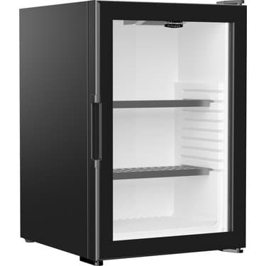 Elektromarla INV-MC-40 Inverter Kompresörlü 40 Litre Camlı Minibar Mini Buzdolabı 4