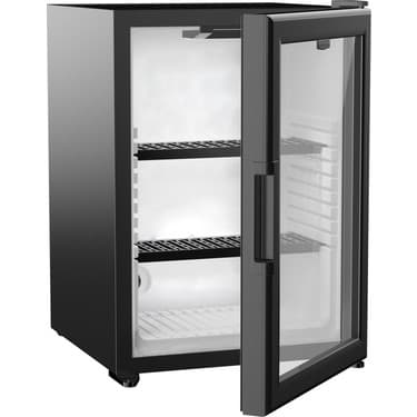 Elektromarla INV-MC-40 Inverter Kompresörlü 40 Litre Camlı Minibar Mini Buzdolabı 5