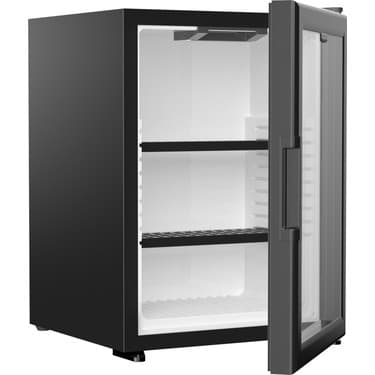 Elektromarla INV-MC-40 Inverter Kompresörlü 40 Litre Camlı Minibar Mini Buzdolabı 6