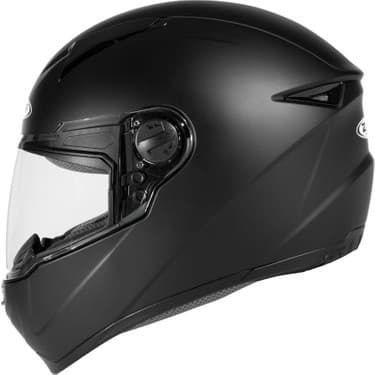 Zeus ZS-811A Matt Black Kapalı Kask 3