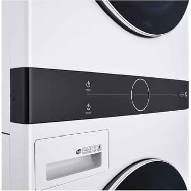 Lg W4W8BVKKWHM Washtower 1400 Devir 12 / 10 Kurutmalı Çamaşır Makinesi 3