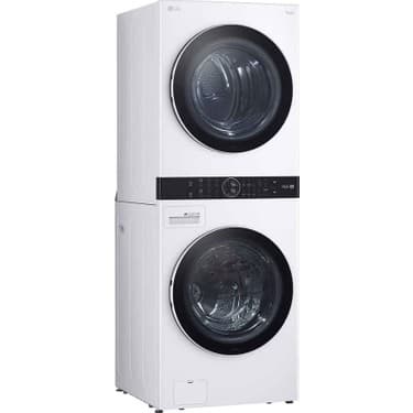 Lg W4W8BVKKWHM Washtower 1400 Devir 12 / 10 Kurutmalı Çamaşır Makinesi 4