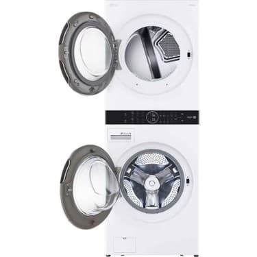 Lg W4W8BVKKWHM Washtower 1400 Devir 12 / 10 Kurutmalı Çamaşır Makinesi 5