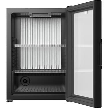 Elektromarla DRC 35 S Black Edition Minibar Mini Buzdolabı 2