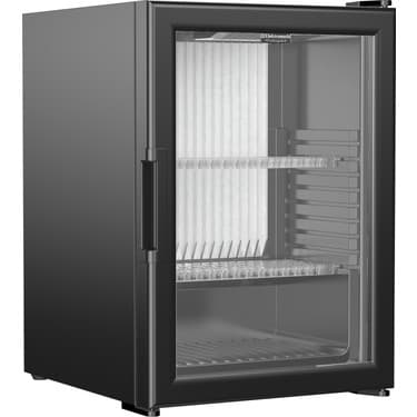 Elektromarla DRC 35 S Black Edition Minibar Mini Buzdolabı 3