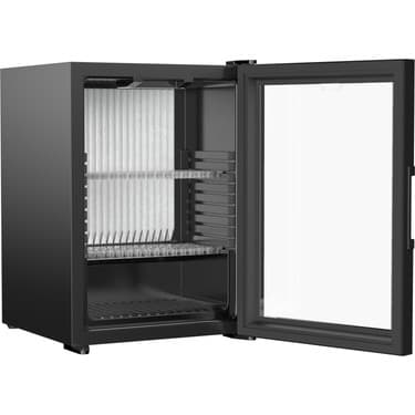 Elektromarla DRC 35 S Black Edition Minibar Mini Buzdolabı 4