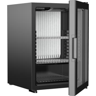 Elektromarla DRC 35 S Black Edition Minibar Mini Buzdolabı 5