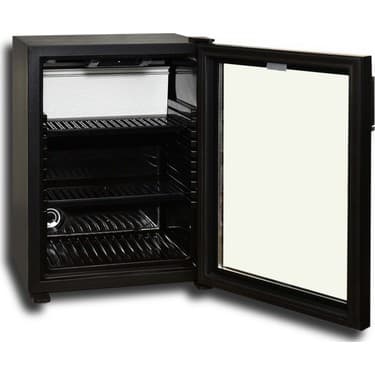 Elektromarla DRC 35 S Black Edition Minibar Mini Buzdolabı 6