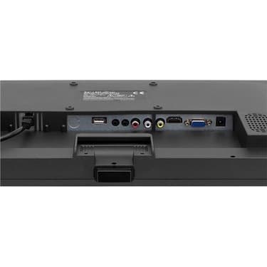 Zibox Hello HL-2700 27'' Audio IN-RCA-VGA-HDMI-USB 12 Volt Adaptörlü Full HD Led Monitör 2