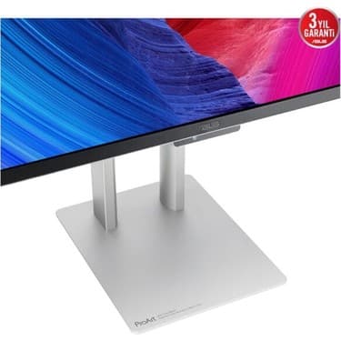 Asus Proart OLED PA32UCDM 31.5 Inç 240Hz 0.1ms 4K UHD Adaptive Sync Qd-Oled Pivot LCD Monitör 3
