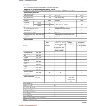 Şenocak D380 DF Dual Dikey Dondurucu - Geniş Hacimli ve Enerji Tasarruflu 4