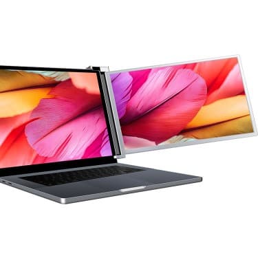 Trimonitör TRİMONİTÖR - 15.6" Taşınabilir Tekli Monitör 2