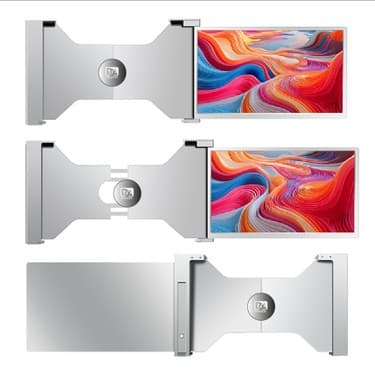 Trimonitör TRİMONİTÖR - 15.6" Taşınabilir Tekli Monitör 3