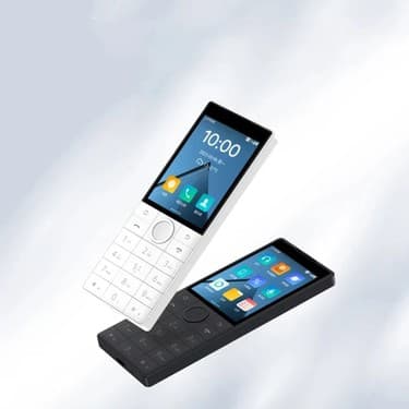 Duoqin Qın F22 3gb / 32GB Android Dokunmatik Kamerasız Whatssapp Destekli 2