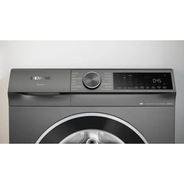 Siemens WG64K2ZRTR Çamaşır Makinesi 11 kg 1400 Devir Antrasit 2
